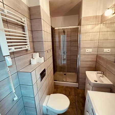 Apartament Centrum - Kawalerka