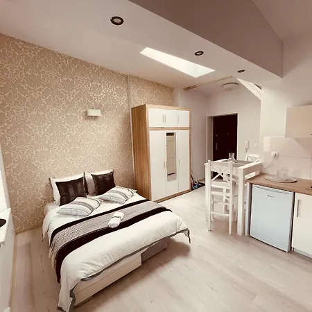 Apartament Centrum - Kawalerka Appartement