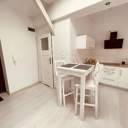 Apartament Centrum - Kawalerka * Szczecin